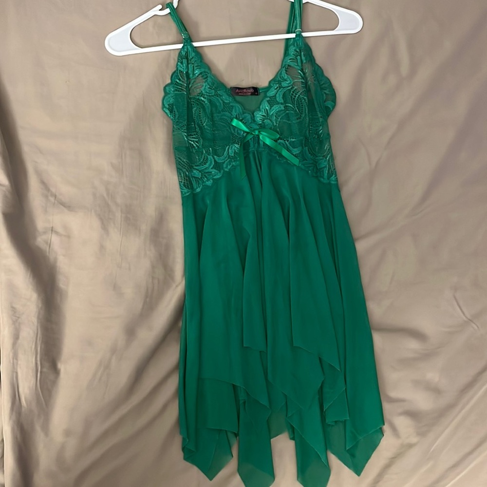 Green slip